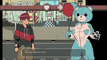 玩家们跟着《spoo...