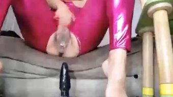 拉丁美洲荡妇有着火辣...