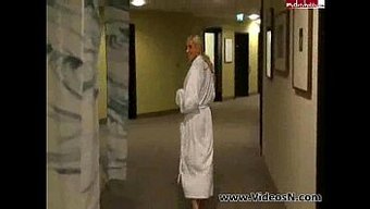 在德国健康酒店做爱