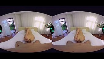 这个pov硬核视频让...