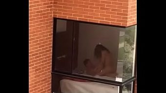 哥伦比亚夫妇自制视频