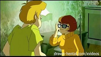 卡通爱好者将享受这个...