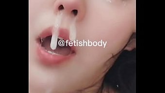 Bdsm和深喉:强制...