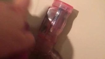 自制双插和喷射视频