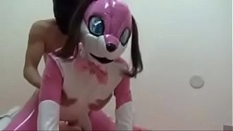 Kigurumi裸体:1个