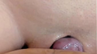 这个婊子即使在我完事...