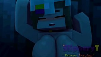 詹妮的minecra...