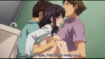 Hentai三胞胎在...