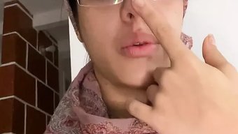 阿拉伯老师给女性快感上一课