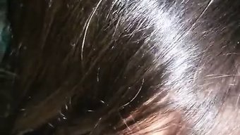害羞的墨西哥女友在阴...