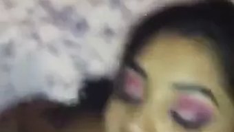 可爱的妹妹的热辣服务...