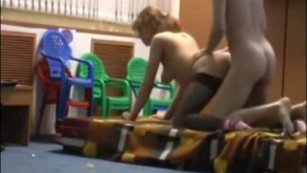 我喜欢在工作中被操:...
