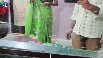 印度妻子在pati ...