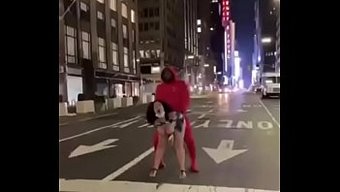 女王无赖在纽约被纳西...