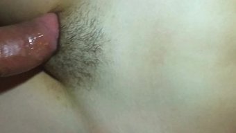 业余波兰女孩和一个陌...