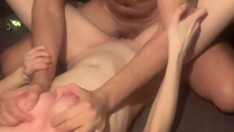 业余熟女被粗暴的鸡巴...