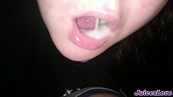 口爆:业余射精荡妇的合集