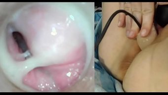 假屌,里面装着摄像头...