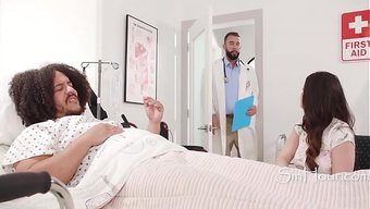 医生破规操了个病人