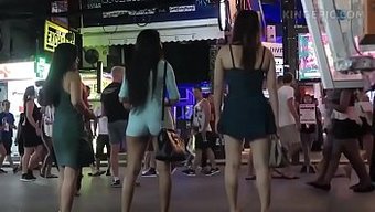 认识泰国女孩 - 曼...