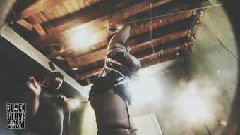 黑色的bdsm性爱