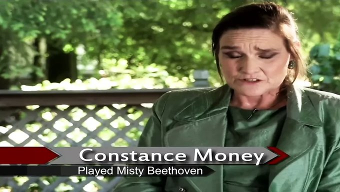 复古经典:Constance Money和gloria Leonard面试