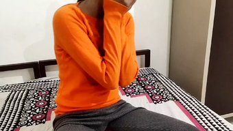 18+印度少女被继父...
