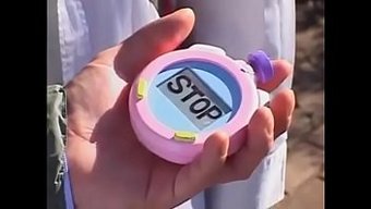 日本催眠会话,停止时间虐待