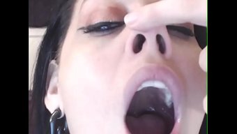 这段恋物癖视频里,滚...