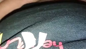 印度熟女紧身阴道和肛交
