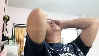 泰国手交视频中的成熟...