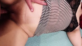 伊朗人与大屁股秘书的肛交