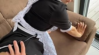 小胸宝贝的硬核肛交和...