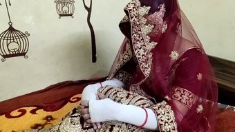 新娘和新郎与suha...
