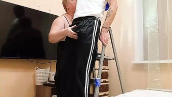 成熟的熟女自制视频,...