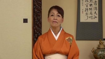 来自日本的成熟熟女