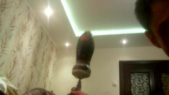 快感玩具:女孩用玩具自慰