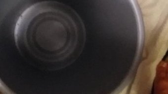 我湿润而愿意的深喉奴隶