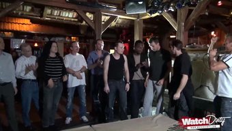 终极狂欢:终极性爱体验
