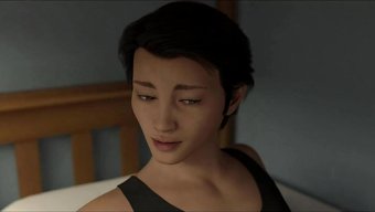 熟女溪卡通:安妮的乳...