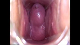看我湿漉漉的小穴里面...