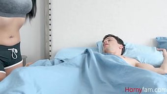 继母的继女口交并被继父操