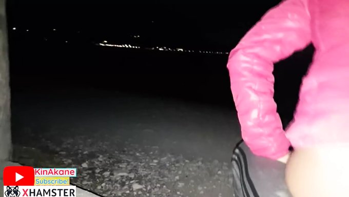 在海滩度假中,我遇到了一个年轻女子,她在我们进行性活动之前为我口交。我们在公共场合进行无保护的户外性行为,被隐藏的摄像机拍摄