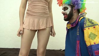 自然少女nickey...