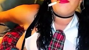 变性人校女口交