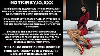 Hankey Toy...