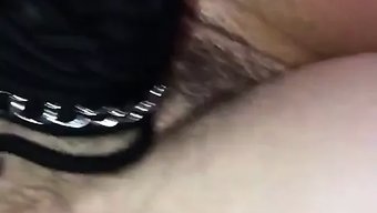 黑人变性人女人给她的...