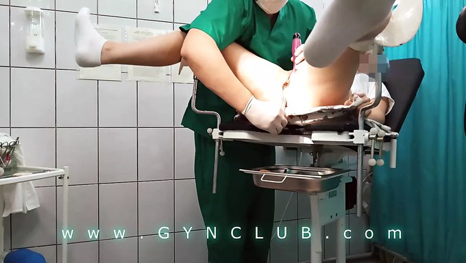 Gyno椅子bdsm和高潮释放