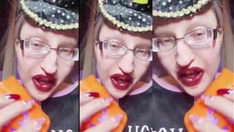 听到你妻子用asmr...