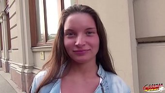 饥渴的少女anita...